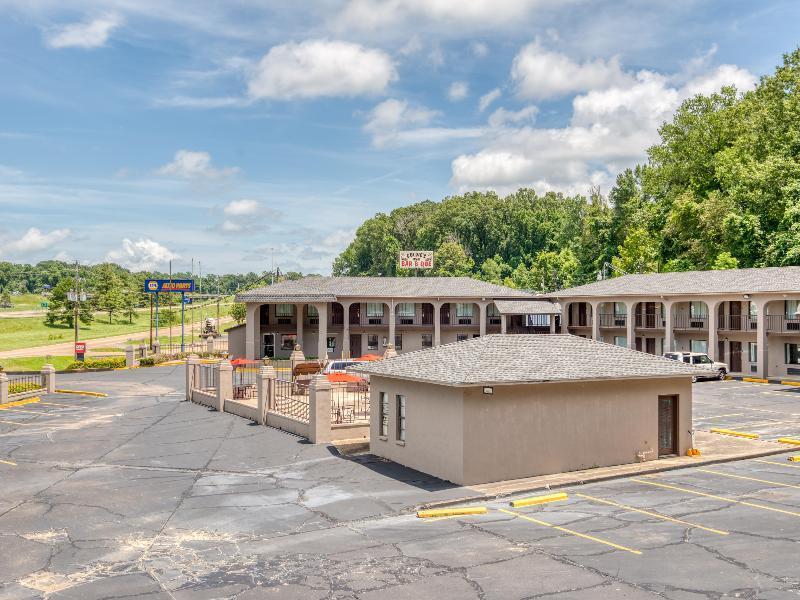 Motel 6 Vicksburg, Ms Exterior foto