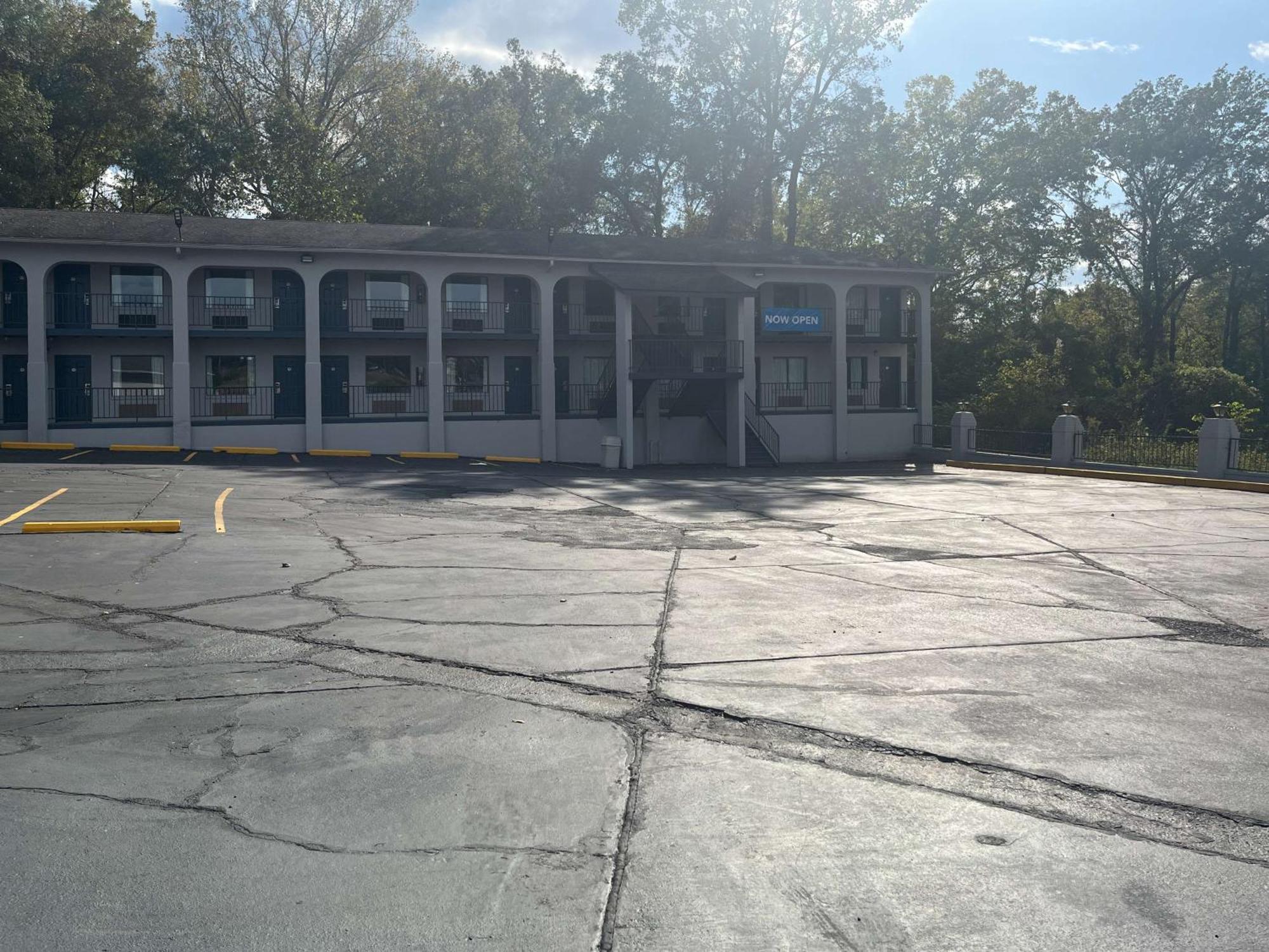 Motel 6 Vicksburg, Ms Exterior foto