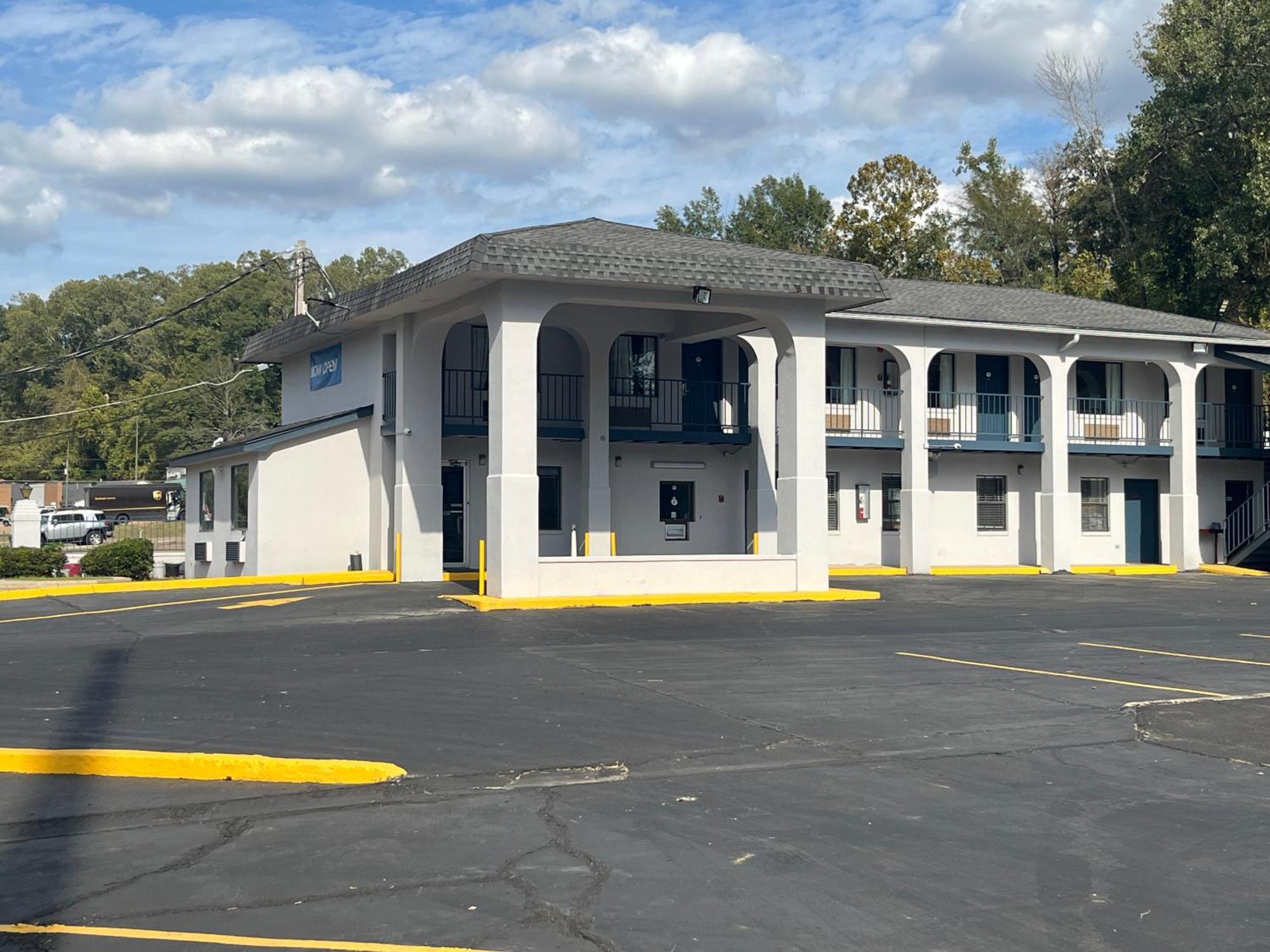 Motel 6 Vicksburg, Ms Exterior foto
