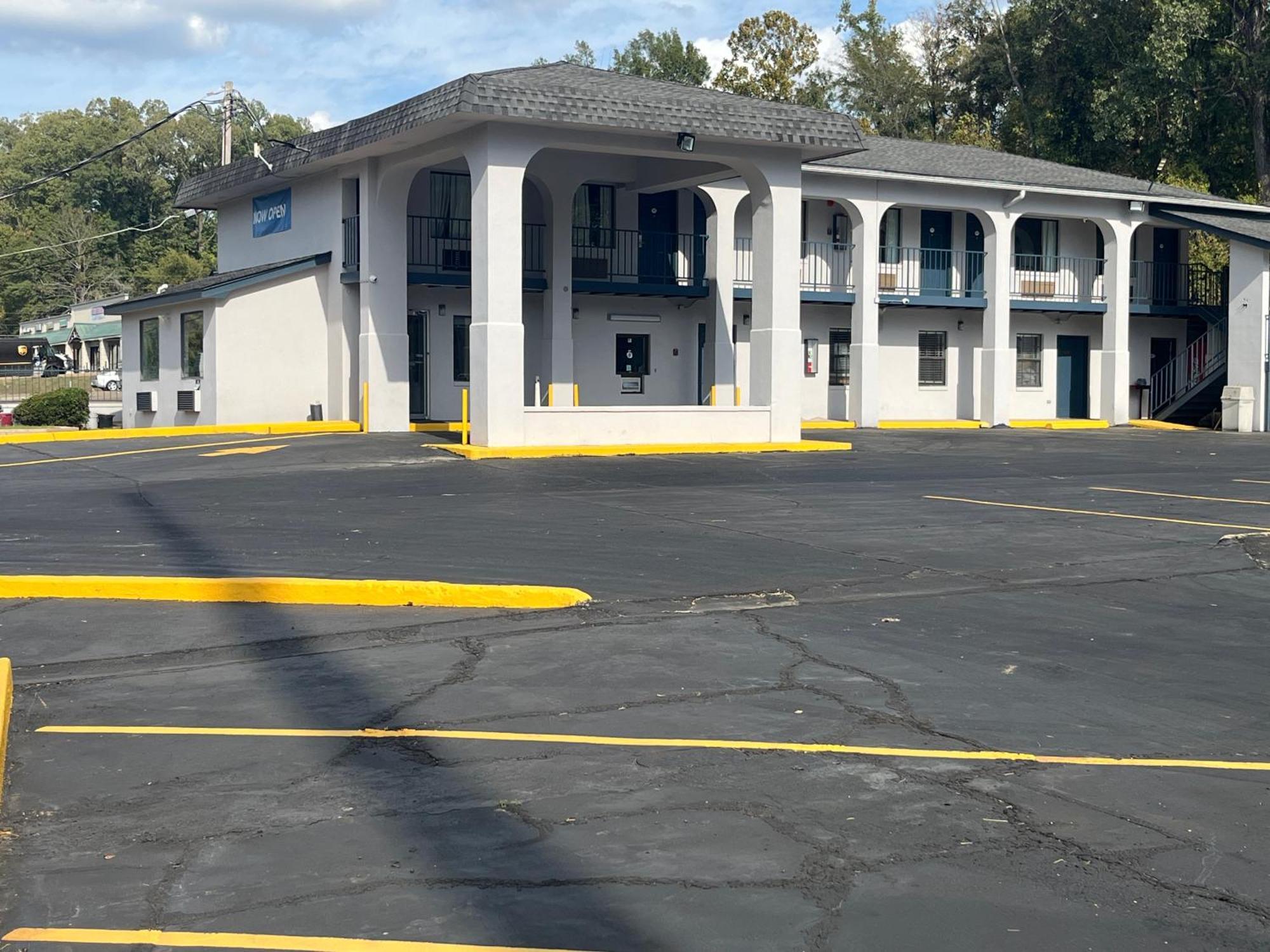 Motel 6 Vicksburg, Ms Exterior foto