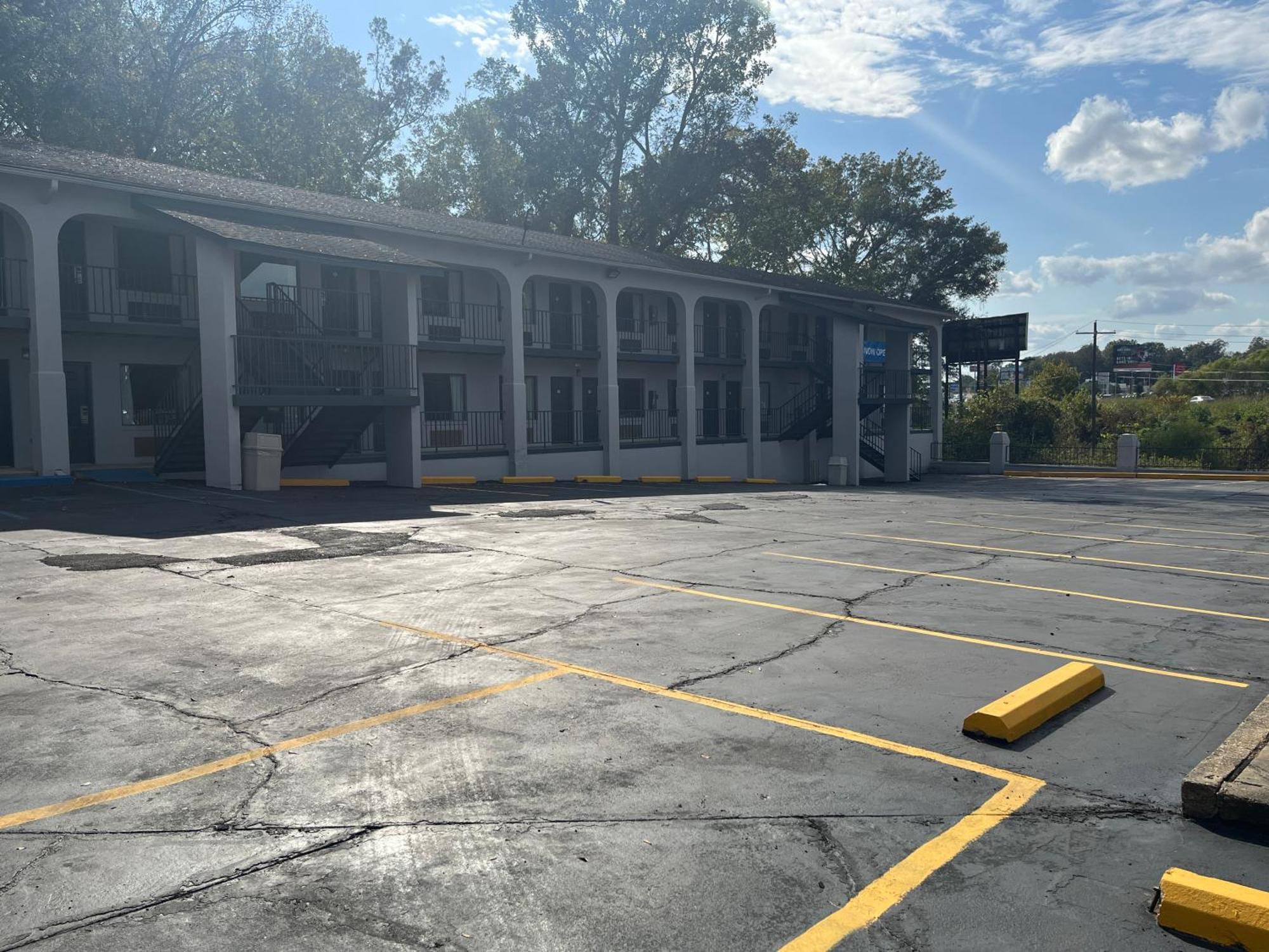 Motel 6 Vicksburg, Ms Exterior foto