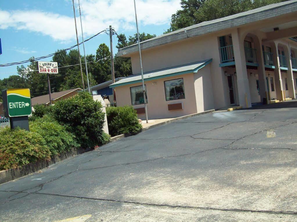 Motel 6 Vicksburg, Ms Exterior foto