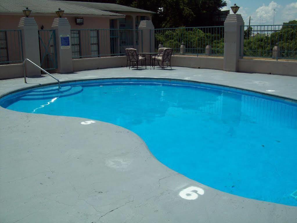 Motel 6 Vicksburg, Ms Exterior foto